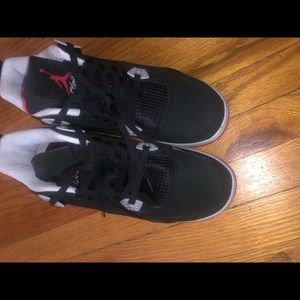 Size 12 Jordan 4 brand new 80$